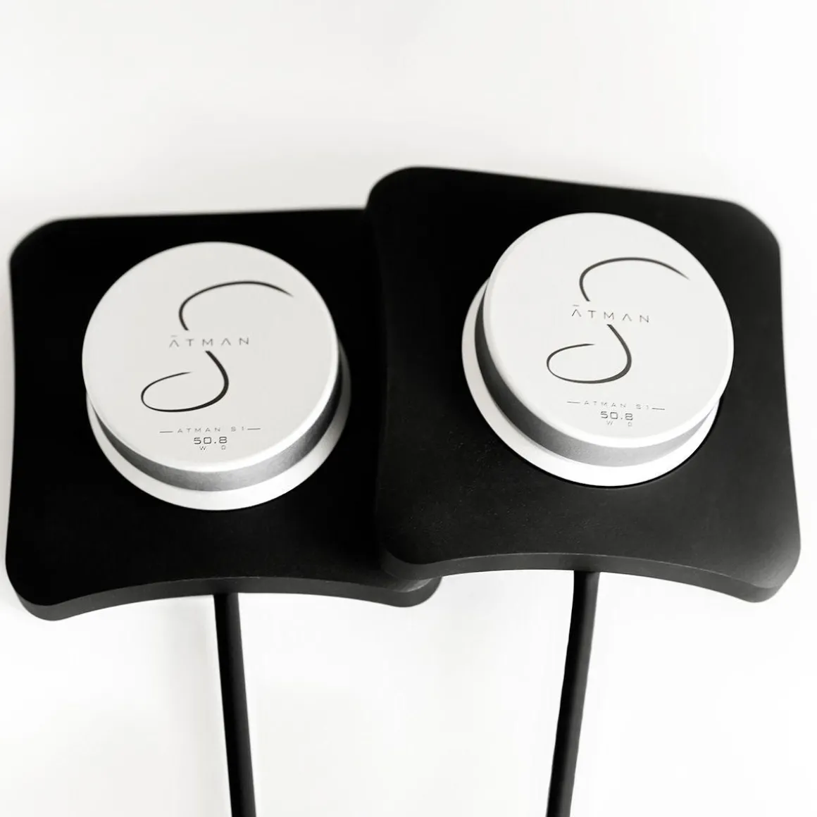 Enceinte encastrable Ensemble Duo-Capot percé (2 HP + ampli)