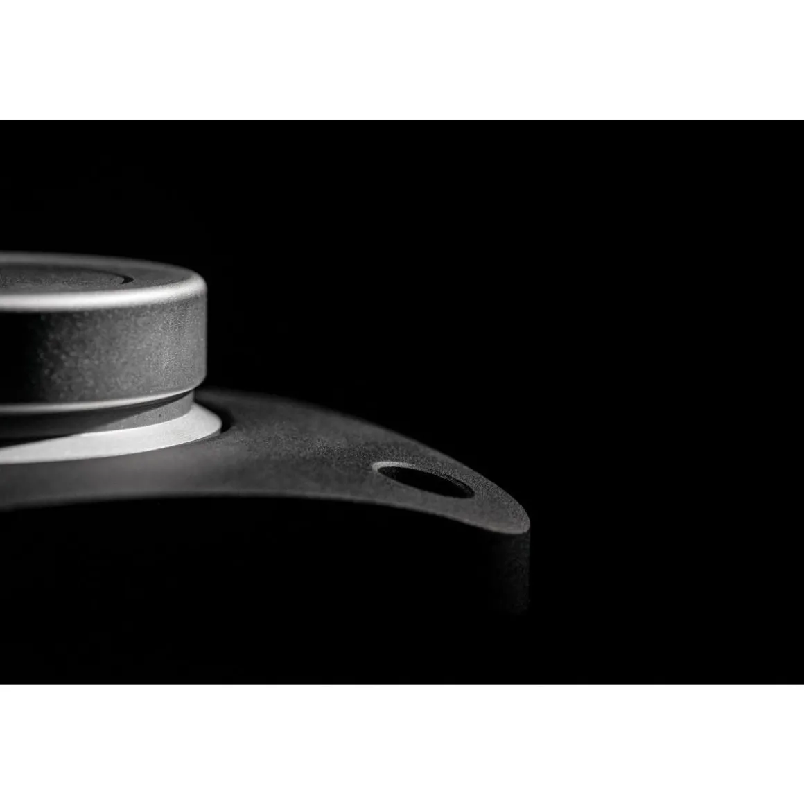 Enceinte encastrable Ensemble Duo-Capot percé (2 HP + ampli)