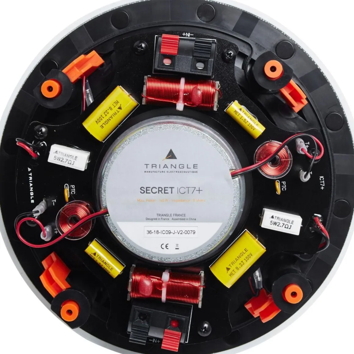 Enceinte encastrable Secret ICT7+