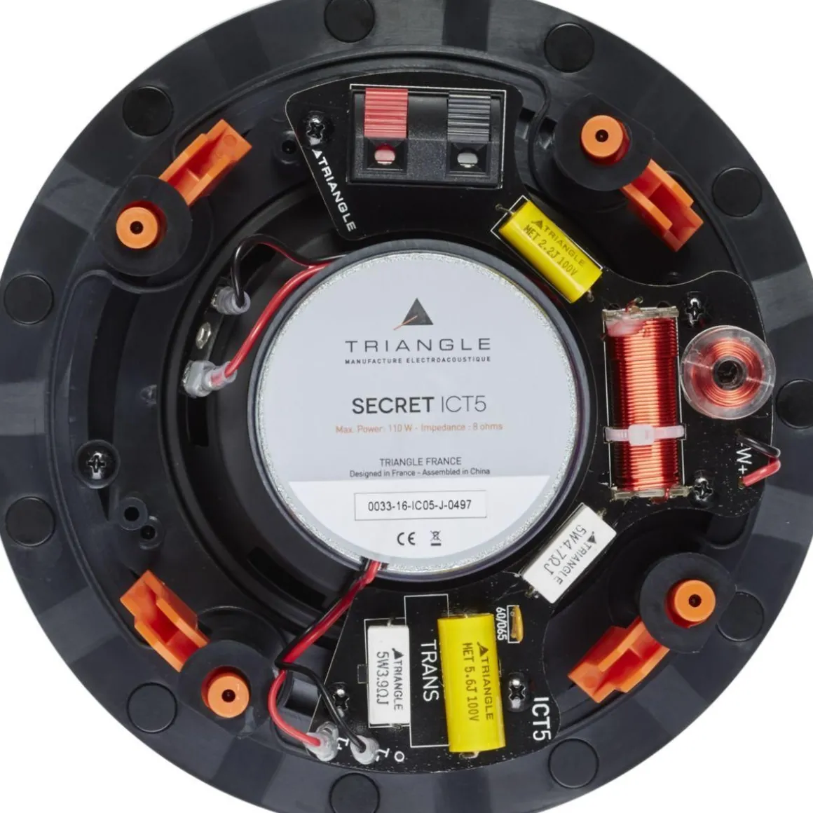 Enceinte encastrable SECRET ICT5