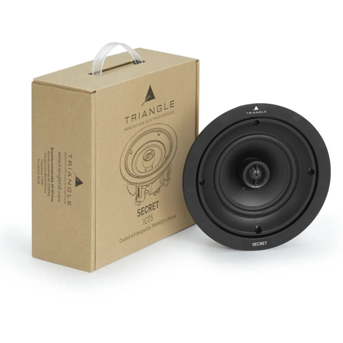 Enceinte encastrable SECRET ICT5
