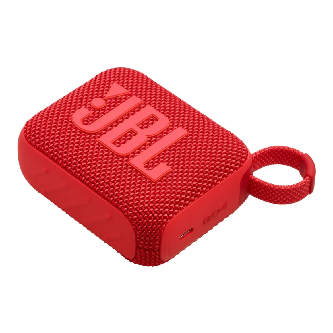 Enceinte GO 4 - Rouge