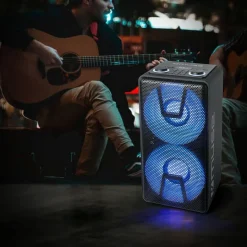 Enceinte M1805 DJ - Noir