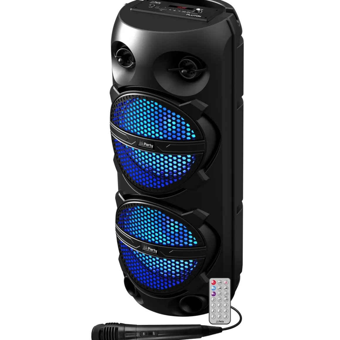 Enceinte Pluto Autonome Karaoké