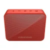Enceinte portable Bluetooth SOLORED - Rouge