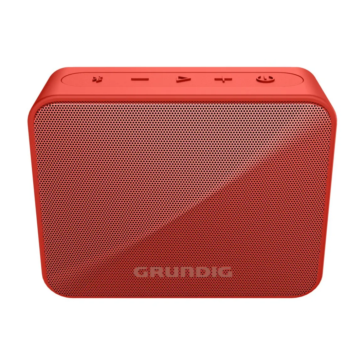 Enceinte portable Bluetooth SOLORED - Rouge