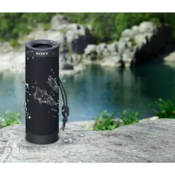 Enceinte portable Bluetooth - Noir - SRS-XB23