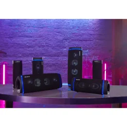 Enceinte portable Bluetooth - Noir - SRS-XB23