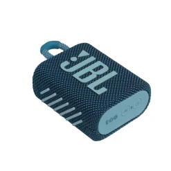 Enceinte portable Bluetooth - GO 3 - Bleu