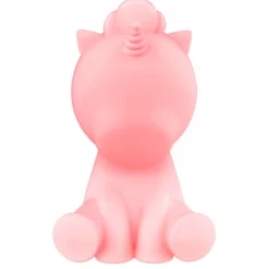 Enceinte portable Bluetooth lumineuse - Blanc - Luminus Licorne