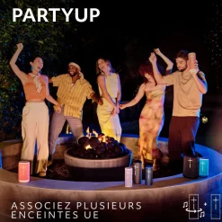 Enceinte portable Boom 4 Framboise