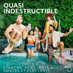 Enceinte portable Boom 4 Lilas