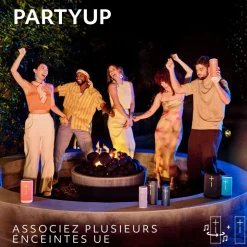 Enceinte portable Boom 4 Lilas