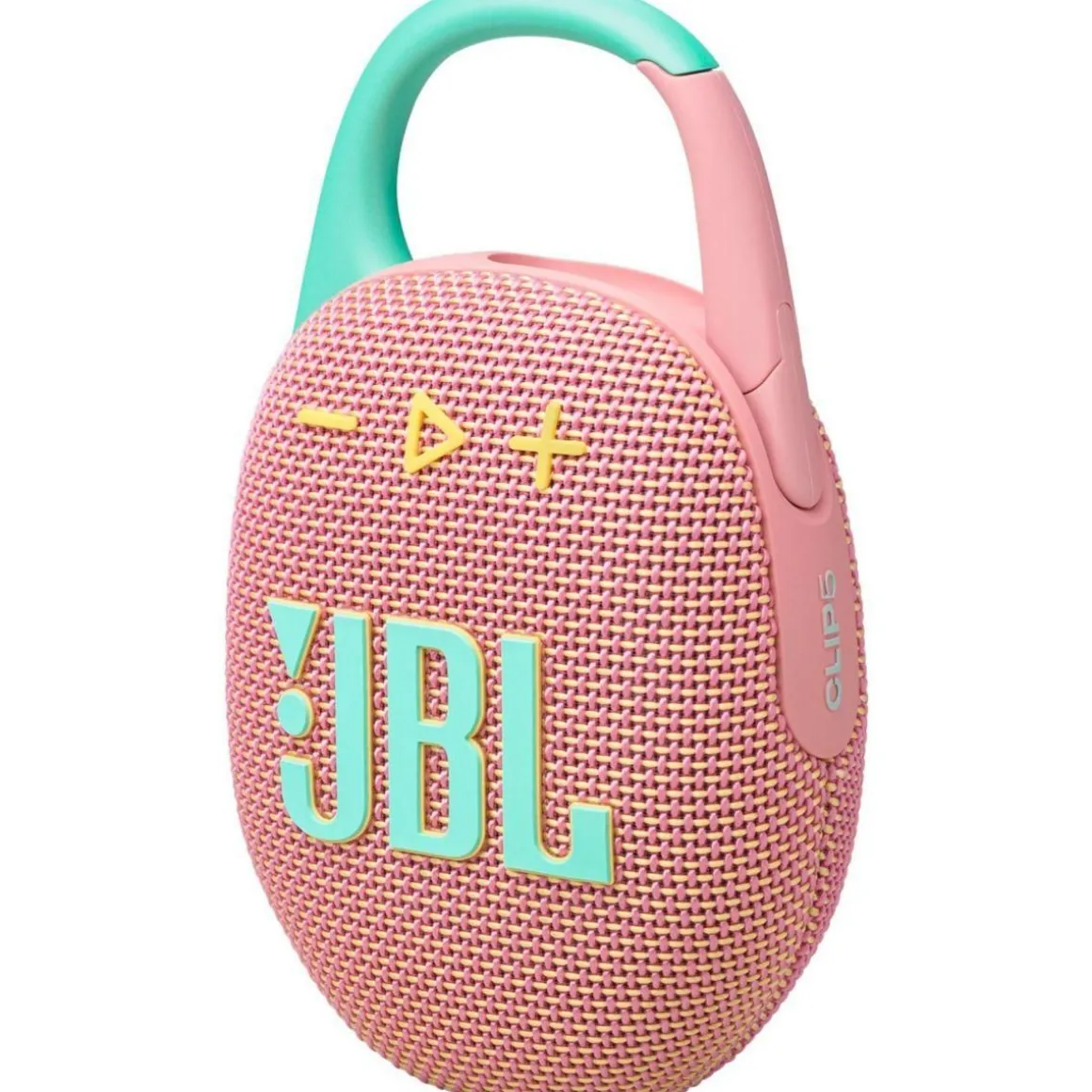 Enceinte portable Clip 5 Rose