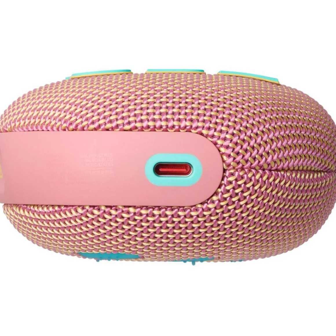 Enceinte portable Clip 5 Rose