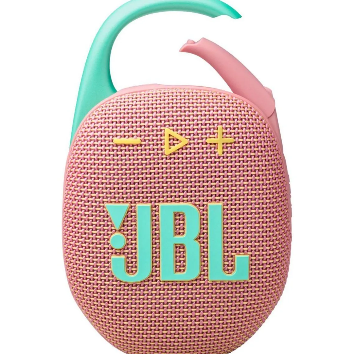 Enceinte portable Clip 5 Rose