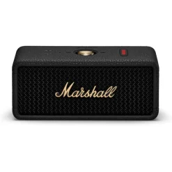 Enceinte portable Emberton III Black & Brass