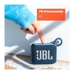 Enceinte portable GO 4 Violet