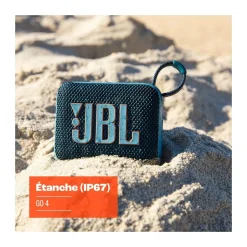 Enceinte portable GO 4 Violet