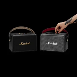 Enceinte portable Kilburn II - Noir
