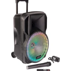 Enceinte portable PARTY 12RGB