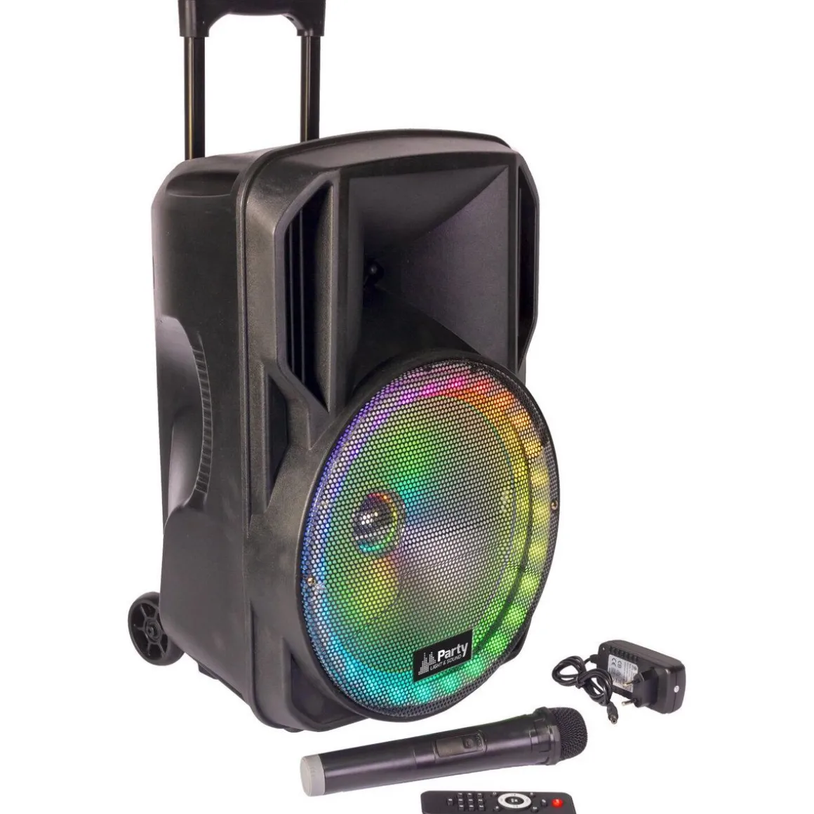 Enceinte portable PARTY 12RGB