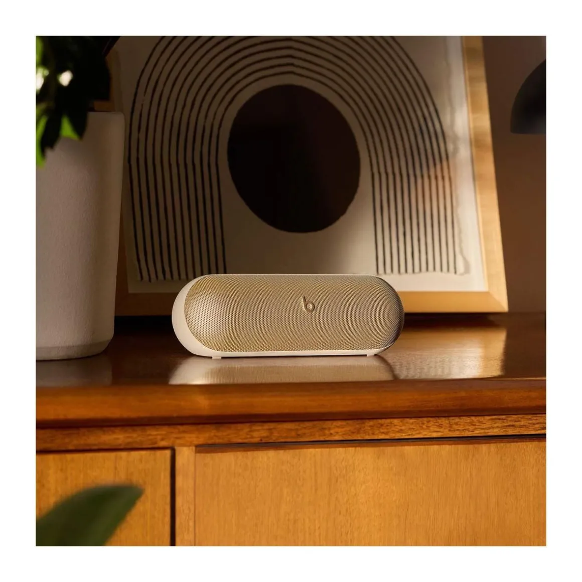 Enceinte portable Pill Champagne