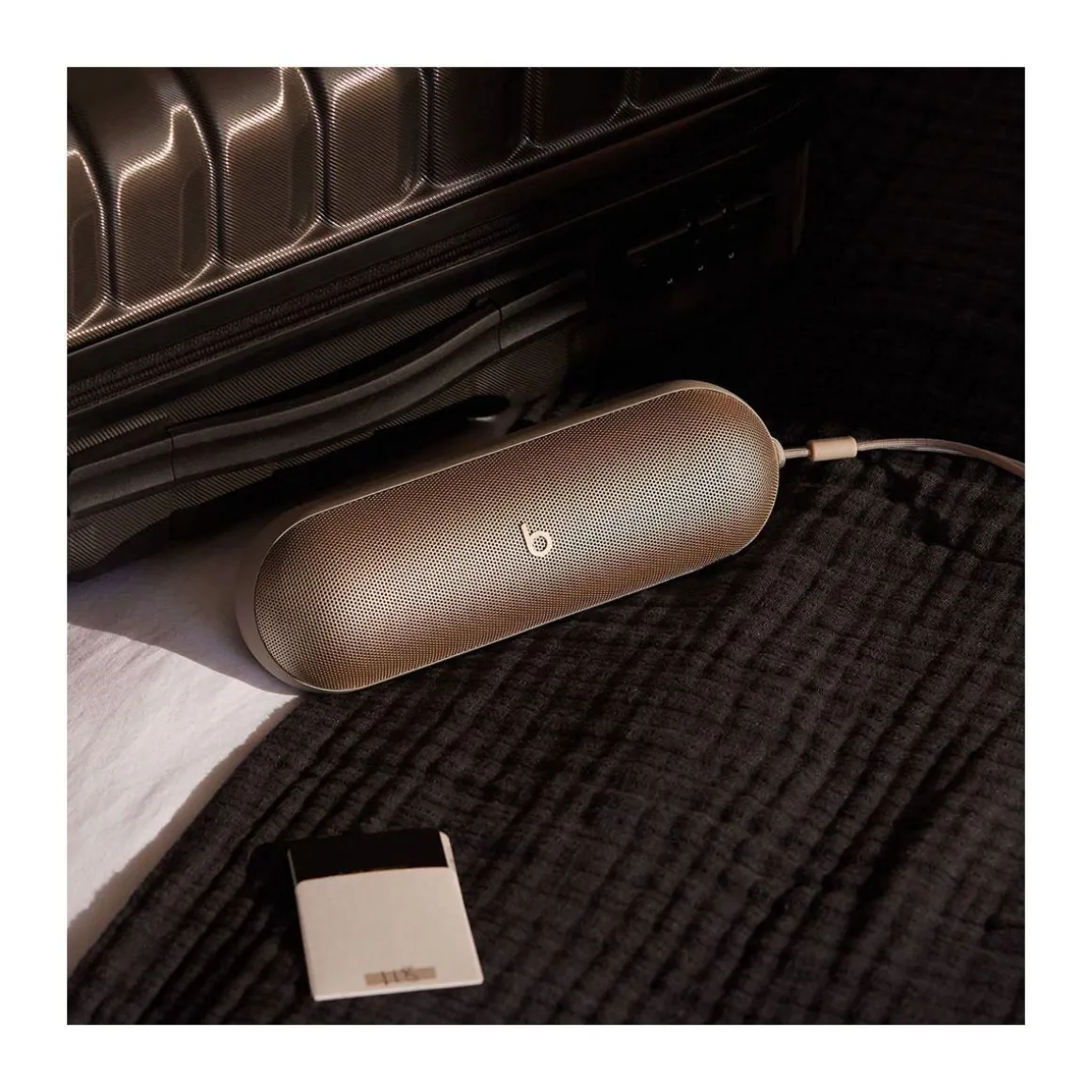 Enceinte portable Pill Champagne