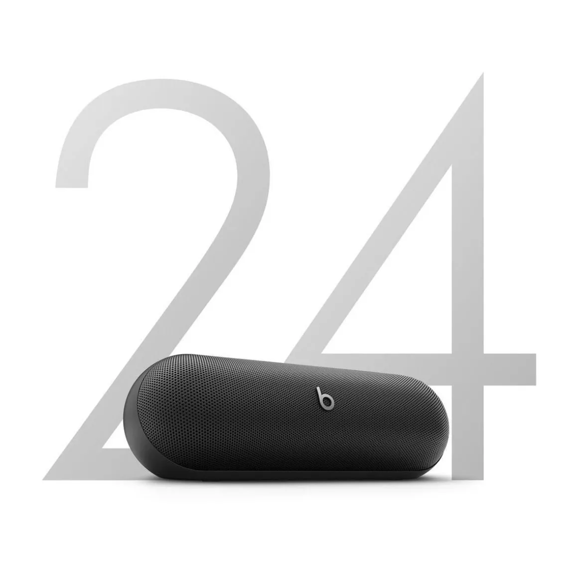 Enceinte portable Pill Noir mat
