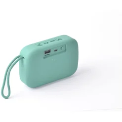 Enceinte portable Q1297 - Verte