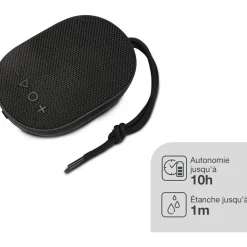 Enceinte portable SB30 noire