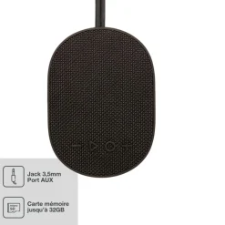 Enceinte portable SB30 noire