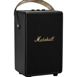 Enceinte portable Tufton Black & Brass