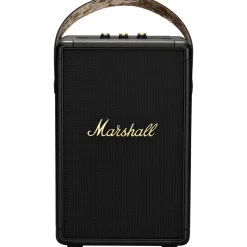 Enceinte portable Tufton Black & Brass