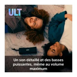 Enceinte portable ULT FIELD 1 Blanc Cassé