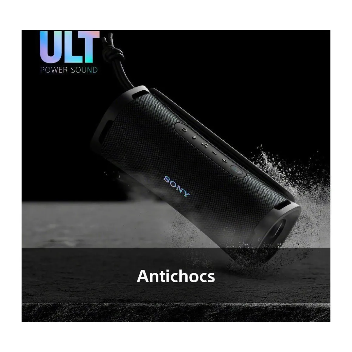 Enceinte portable ULT FIELD 1 Blanc Cassé