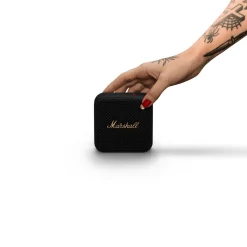 Enceinte portable Willen - Noire