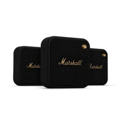 Enceinte portable Willen - Noire