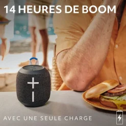 Enceinte portable Wonderboom 4 Noir