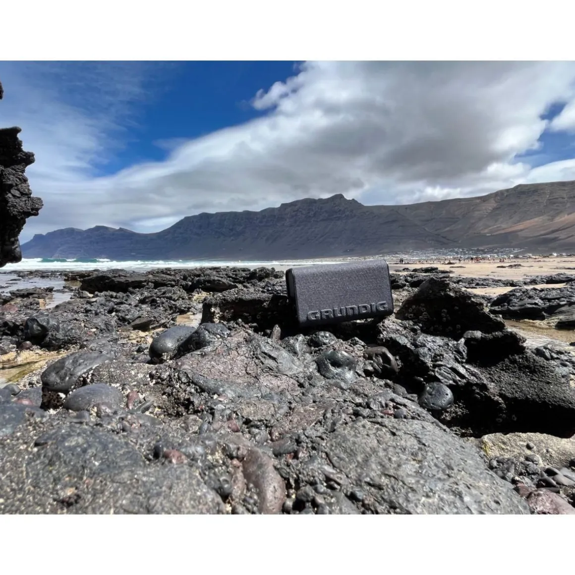 Enceinte portable XPLORE Noir