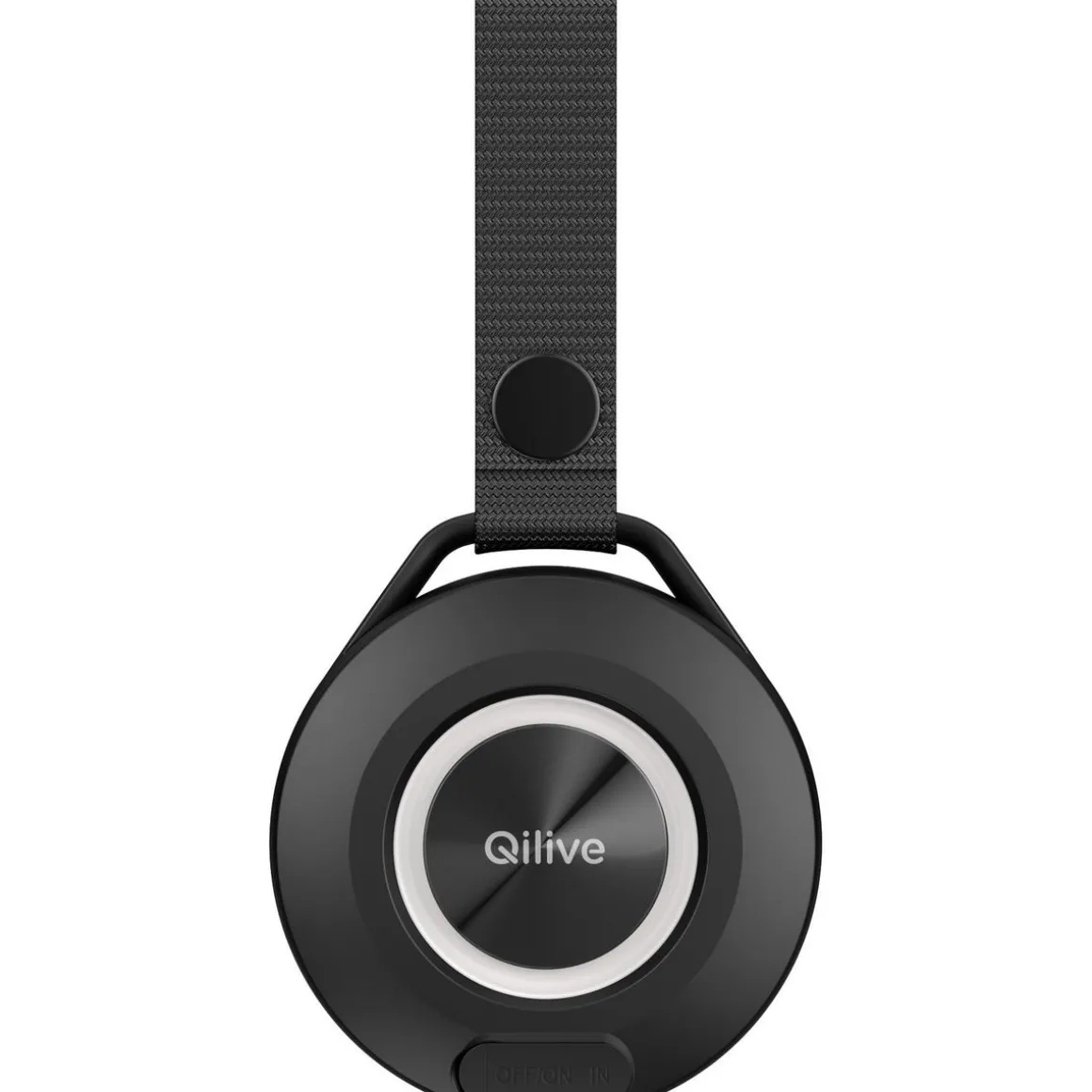 Enceinte Q1609 Bluetooth - Noir