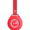 Enceinte Q1609 Bluetooth - Rouge
