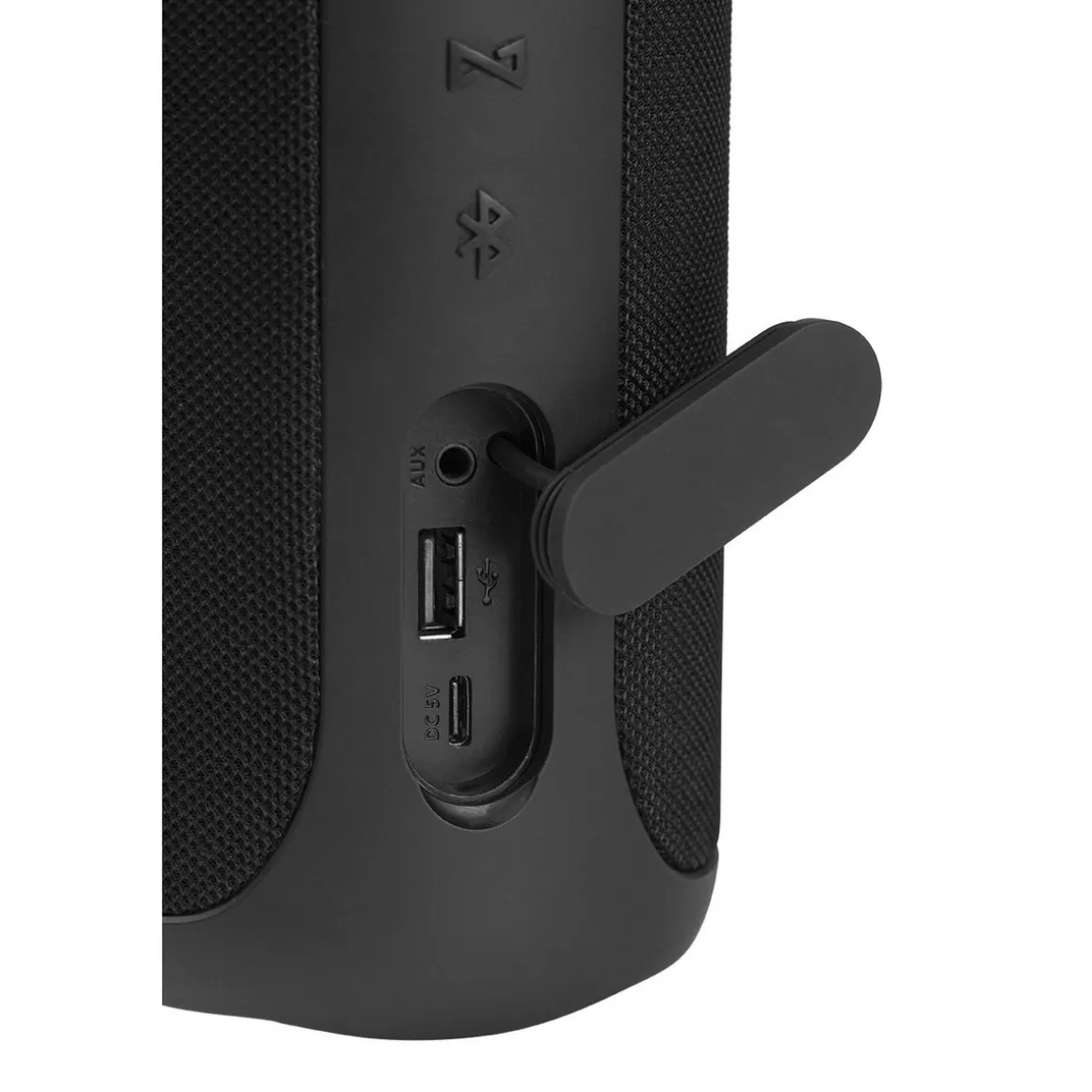 Enceinte Q1653 Bluetooth IPX7 - Noir