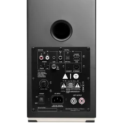 Enceinte résidentielle AIO TWIN Noir