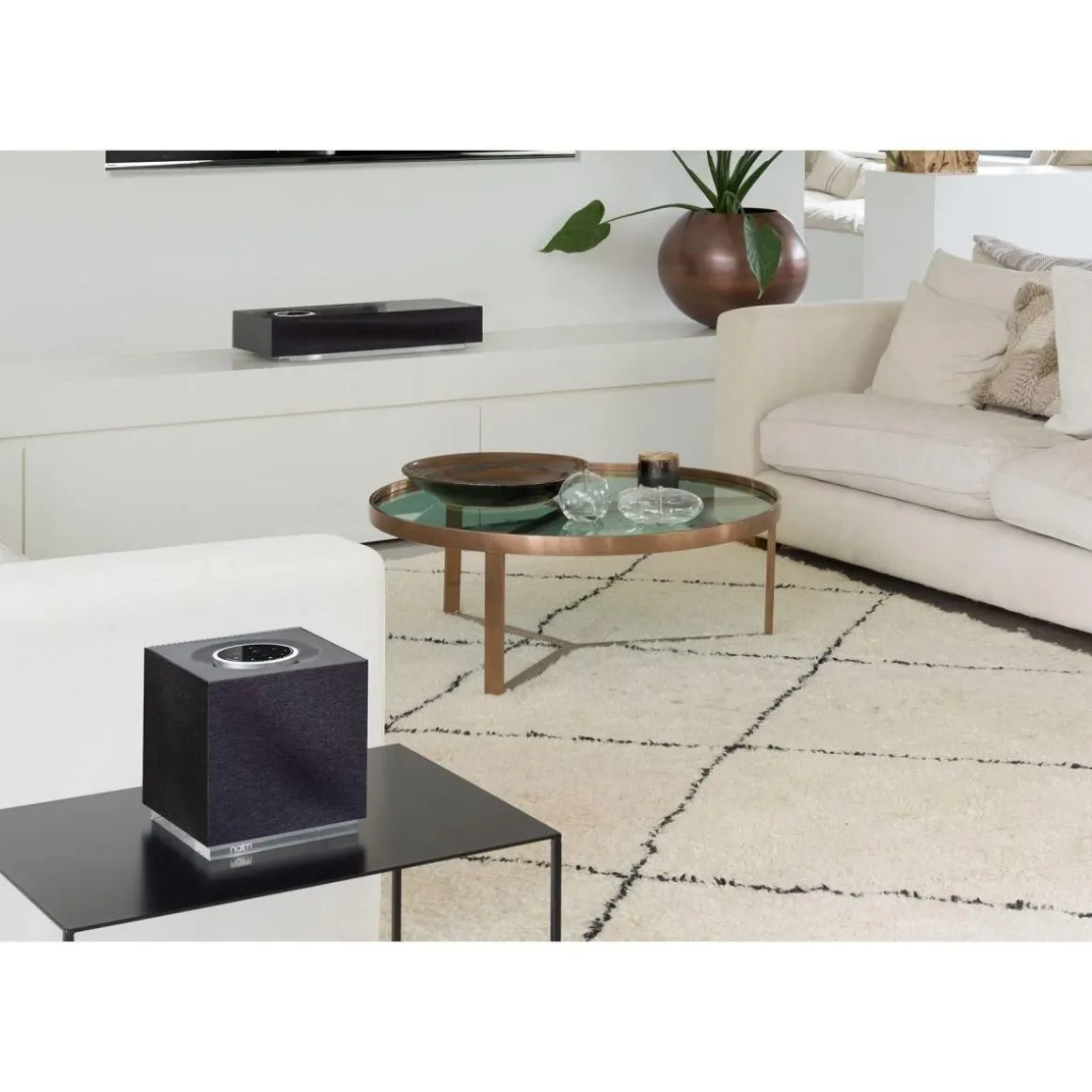 Enceinte résidentielle MU-SO QB 2