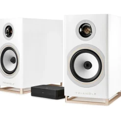 Enceinte sans fil Capella Blanc Sidéral