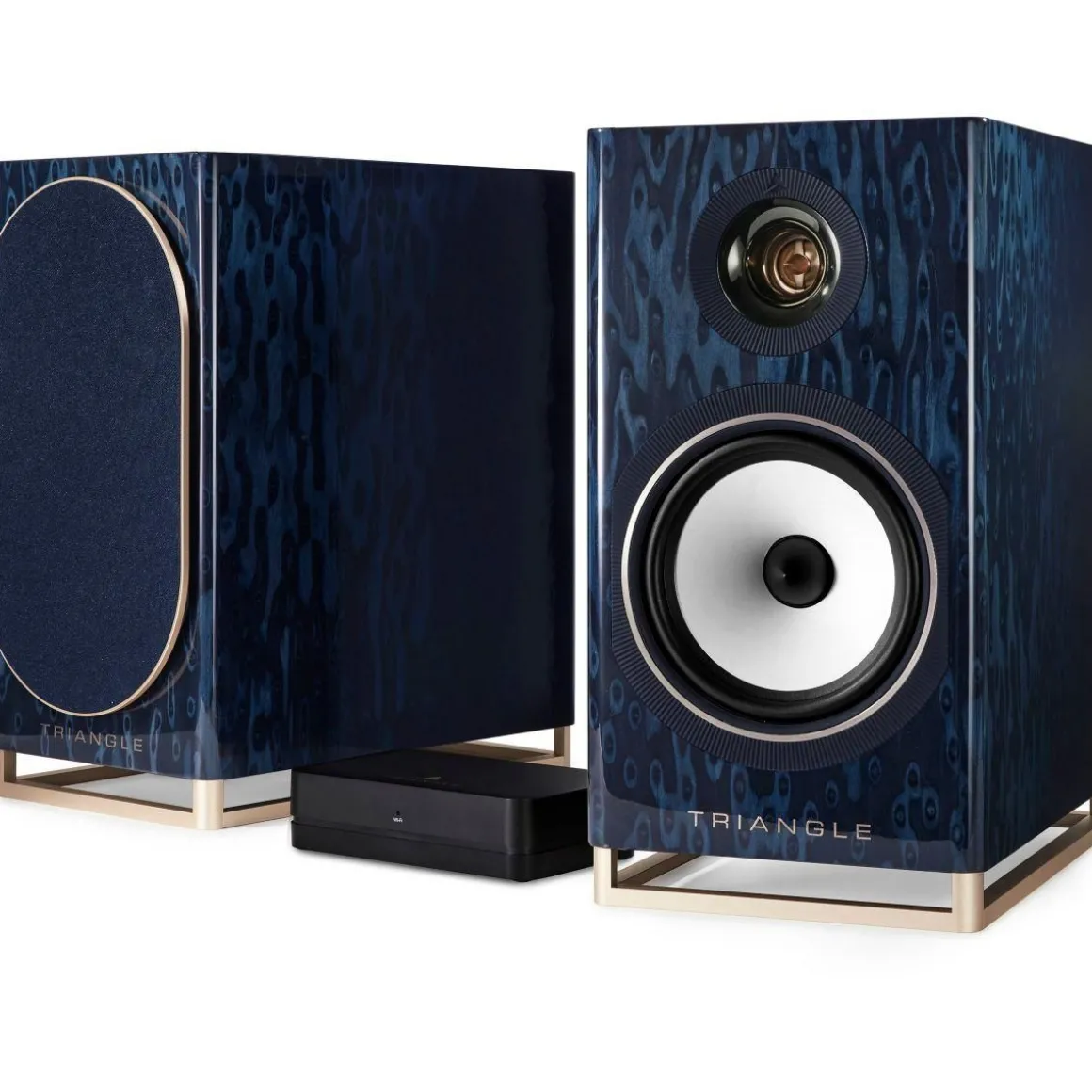 Enceinte sans fil Capella Bleu Astral