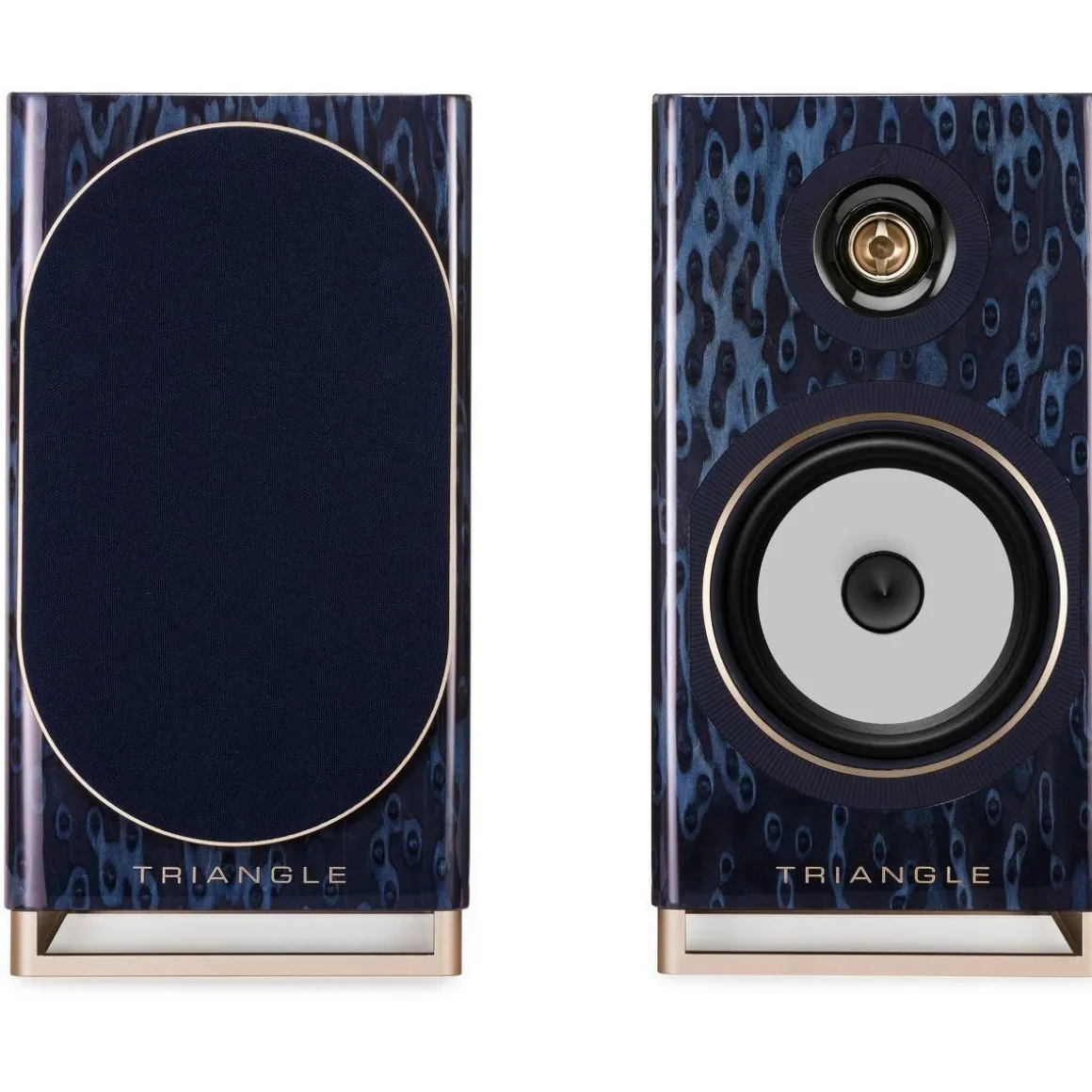 Enceinte sans fil Capella Bleu Astral