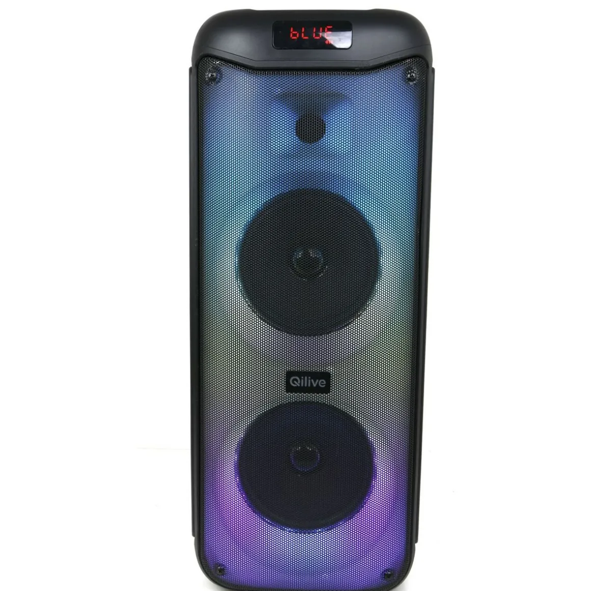 Enceinte sans fil Q1113 55cm - Noir