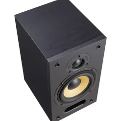 Enceinte surround ARIANE 1 Frene noir x 2